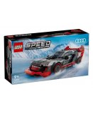LEGO SPEED CHAMPIONS 76921 VOITURE DE COURSE AUDI S1 E-TRON QUATTRO