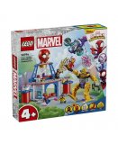 LEGO SPIDEY 10794 LE QG DES LANCEURS DE TOILE DE L'EQUIPE DE SPIDEY