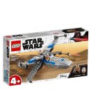 LEGO STAR WARS 75297 X-WING DE LA RESISTANCE