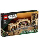 LEGO STAR WARS 75326 LA SALLE DU TRONE DE BOBA FETT