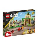 LEGO STAR WARS 75358 LE TEMPLE JEDI DE TENOO