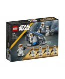 LEGO STAR WARS 75359 PACK DE COMBAT DES CLONES TROOPERS DE LA 322E COMPAGNIE D'AHSOKA