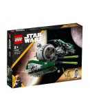 LEGO STAR WARS 75360 LE CHASSEUR JEDI DE YODA