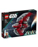 LEGO STAR WARS 75362 LA NAVETTE T-6 D'AHSOKA TANO