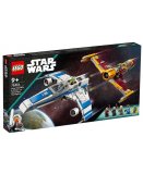 LEGO STAR WARS 75364 L'E-WING DE LA NOUVELLE REPUBLIQUE CONTRE LE CHASSEUR DE SHIN HATI