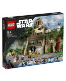 LEGO STAR WARS 75365 LA BASE REBELLE DE YAVIN 4