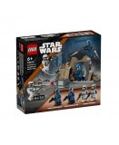 LEGO STAR WARS 75373 PACK DE COMBAT DE L'EMBUSCADE SUR MANDALORE