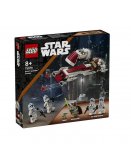 LEGO STAR WARS 75378 L'EVASION EN SPEEDER BARC