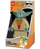 LEGO STAR WARS LAMPE DE POCHE MAITRE YODA - TO6BT - FIGURINE - ACCESSOIRE LEGO