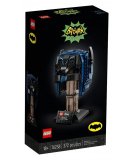 LEGO SUPER HEROES DC 76238 LE MASQUE DE BATMAN - SERIE TV CLASSIQUE