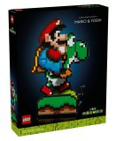 LEGO SUPER MARIO 71438 SUPER MARIO WORLD MARIO ET YOSHI