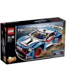 LEGO TECHNIC 42077 LA VOITURE DE RALLYE