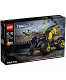 LEGO TECHNIC 42081 LE TRACTOPELLE VOLVO CONCEPT ZEUX