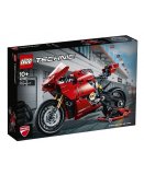 LEGO TECHNIC 42107 MOTO DUCATI PANIGALE V4 R