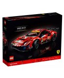 LEGO TECHNIC 42125 FERRARI 488 GTE AF CORSE # 51