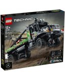 LEGO TECHNIC 42129 LE CAMION D'ESSAI 4X4 MERCEDES-BENS ZETROS