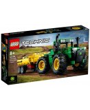 LEGO TECHNIC 42136 TRACTEUR JOHN DEERE 9620R 4WD