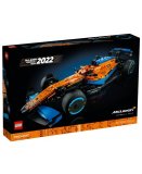 LEGO TECHNIC 42141 LA VOITURE DE COURSE MCLAREN FORMULA 1