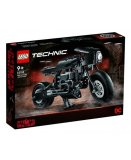 LEGO TECHNIC 42155 LE BATCYCLE DE BATMAN