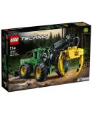 LEGO TECHNIC 42157 LA DEBARDEUSE JOHN DEERE 948L-II
