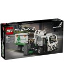 LEGO TECHNIC 42167 MACK LR ELECTRIC CAMION POUBELLE