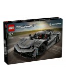 LEGO TECHNIC 42173 HYPERCAR KOENIGSEGG JESKO ABSOLUT GRISE