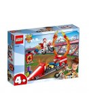 LEGO TOY STORY 4 10767 LE SPECTACLE DE CASCADES DE DUKE CABOOM