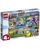 LEGO TOY STORY 4 10770 LE CARNAVAL EN FOLIE DE BUZZ ET WOODY