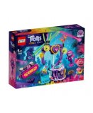 LEGO TROLLS WORLD TOUR 41250 LA SOIREE DANSANTE DE TECHNO ISLAND