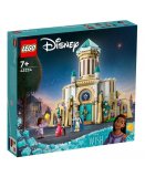 LEGO WISH 43224 LE CHATEAU DU ROI MAGNIFICO