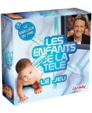 LES ENFANTS DE LA TELE LE JEU - LANSAY - JEU DE SOCIETE