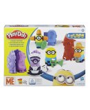 LES MINIONS EN FOLIE - PLAY DOH - B0498 - PATE A MODELER - HASBRO