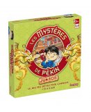 LES MYSTERES DE PEKIN JUNIOR - JEU DU DETECTIVE CHINOIS - LANSAY - 75023