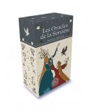 LES ORACLES DE LA SORCIERE 93 CARTES DIVINATOIRES - GRIMAUD - CARTOMANCIE, VOYANCE, ESOTERISME