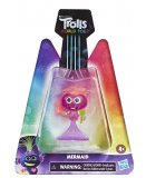 LES TROLLS 2 LA TOURNEE MONDIALE : MERMAID AVEC ACCESSOIRE - FIGURINE 8 CM - DESSIN ANIME - HASBRO 44022