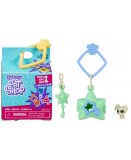 LITTLEST PETSHOP COLLECTION SURPRISE SERIE 2 : BICHON MALTAIS N 2-B32 + HABITAT + ACCESSOIRE - HASBRO - E2875