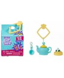 LITTLEST PETSHOP COLLECTION SURPRISE SERIE 2 : LE POISSON ET UN ACCESSOIRE N 2-B25 + HABITAT - HASBRO - E2875