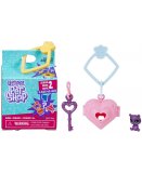 LITTLEST PETSHOP COLLECTION SURPRISE SERIE 2 : OURS N 2-B35 + HABITAT + ACCESSOIRE - HASBRO - E2875