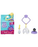 LITTLEST PETSHOP COLLECTION SURPRISE SERIE 2 : PINGOUIN ET IGLOO N 2-B26 + HABITAT - HASBRO - E2875