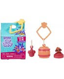 LITTLEST PETSHOP COLLECTION SURPRISE SERIE 2 : SINGE N 2-B36 + HABITAT + ACCESSOIRE - HASBRO - E2875