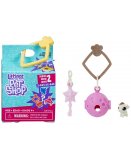 LITTLEST PETSHOP COLLECTION SURPRISE SERIE 2 : VACHE N 2-B33 + HABITAT + ACCESSOIRE - HASBRO - E2875