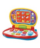 LUMI ORDI DES TOUT-PETITS - VTECH BABY - 191205 - ORDINATEUR BEBE PARLANT, MUSICAL