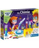 MA CHIMIE 170 EXPERIENCES SANS DANGER - LABO SCIENCE & JEU - CLEMENTONI - 52107