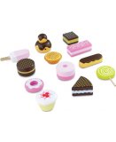 MA JOLIE PATISSERIE EN BOIS - VILAC - 8163 - JEU IMITATION