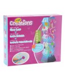 MA LAMPE FANTAISIE - CRAYOLA - KIT CREATIF LUMINAIRE ENFANT