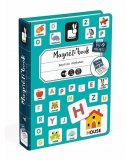 MAGNETI'BOOK ALPHABET ANGLAIS - JANOD - J02712 - JEU ECRITURE