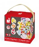 MALLETTE 52 LETTRES MAGNETIQUES SPLASH - JANOD - J09612 - JEU EDUCATIF