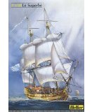 MAQUETTE VOILIER LE SUPERBE - ECHELLE 1/150 - HELLER - 80895