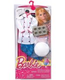 MATTEL - CHJ30 - BARBIE - ACCESSOIRE POUPEE - TENUE CUISINIERE