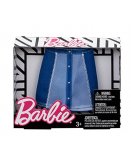 MATTEL - FPH37 - BARBIE - ACCESSOIRE POUPEE - JUPE JEANS BLEUE - ROBE - TENUE - HABIT